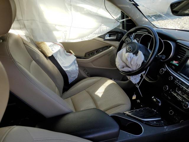Photo 7 from auction – 2014 KIA OPTIMA EX with VIN 5XXGN4A70EG304292
