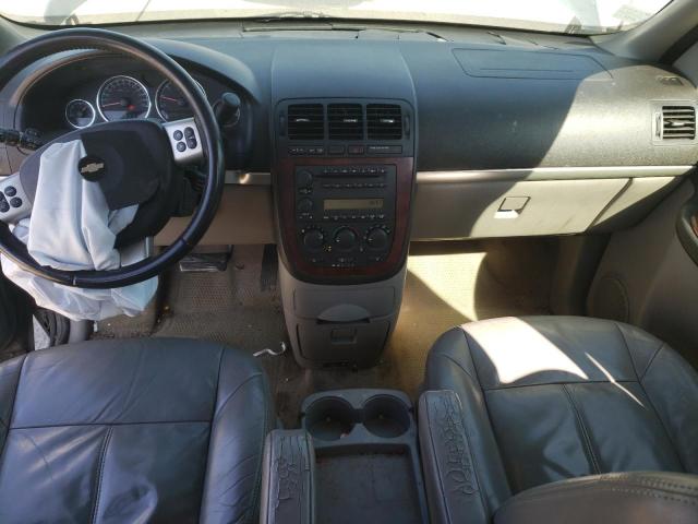 Photo 8 from auction – 2005 CHEVROLET UPLANDER L with VIN 1GNDX33L45D253821
