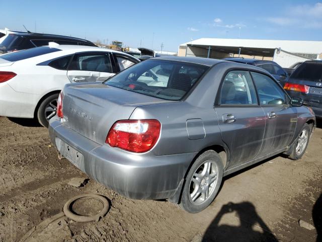 Photo 3 from auction – 2005 SUBARU IMPREZA RS with VIN JF1GD67585H507055