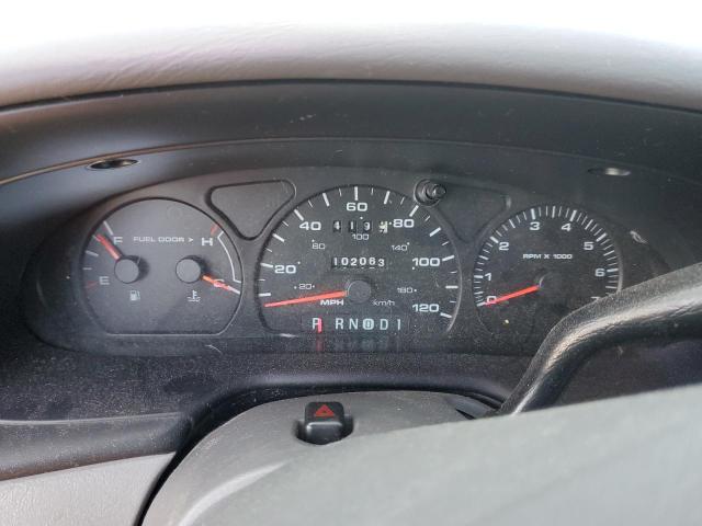 Photo 9 from auction – 2002 FORD TAURUS SE with VIN 1FAFP53U32G141002
