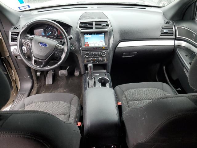 Photo 8 from auction – 2017 FORD EXPLORER X with VIN 1FM5K7DH5HGC20595