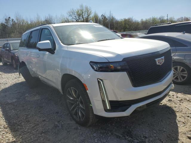 Photo 4 from auction – 2022 CADILLAC ESCALADE S with VIN 1GYS4FKL0NR342617