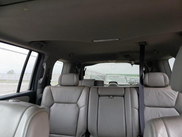 Photo 10 from auction – 2011 HONDA PILOT EXLN with VIN 5FNYF3H71BB024994