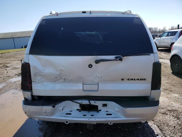Photo 6 from auction – 2006 CADILLAC ESCALADE L with VIN 1GYEC63N46R115285