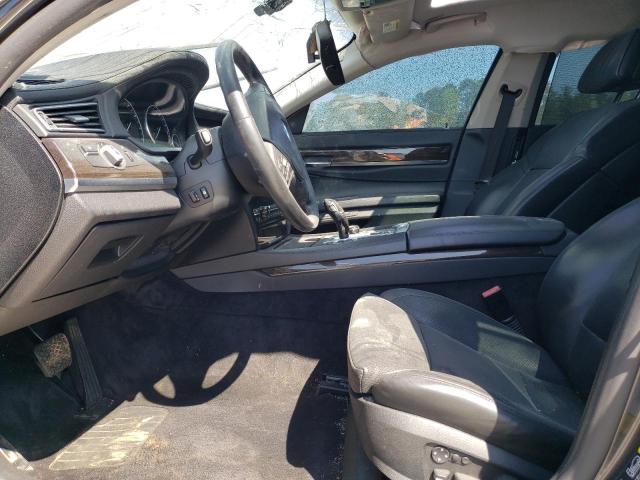 Photo 7 from auction – 2010 BMW 750 LI XDR with VIN WBAKC8C53ACY68190