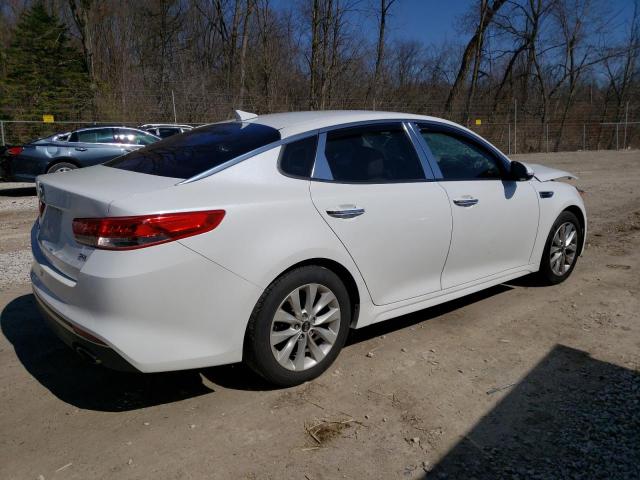Photo 3 from auction – 2016 KIA OPTIMA EX with VIN 5XXGU4L31GG078005
