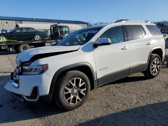 GMC ACADIA SLE 2020 with VIN 1GKKNKLA2LZ233652 - Photo from auction