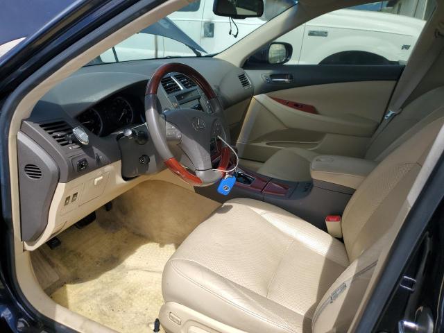 Photo 7 from auction – 2009 LEXUS ES 350 with VIN JTHBJ46G592296201