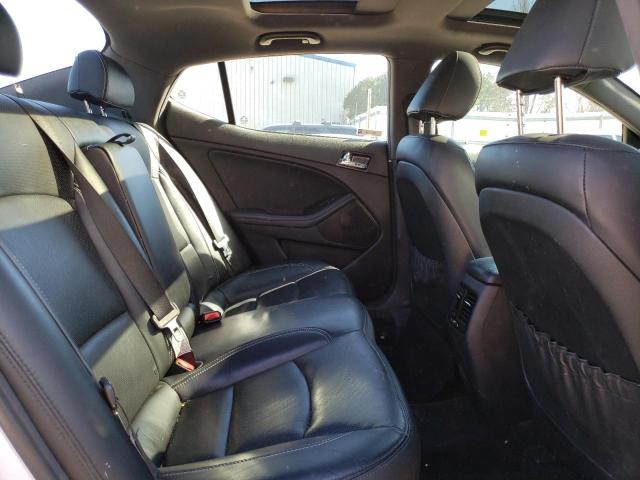 Photo 10 from auction – 2013 KIA OPTIMA SX with VIN 5XXGR4A61DG134146