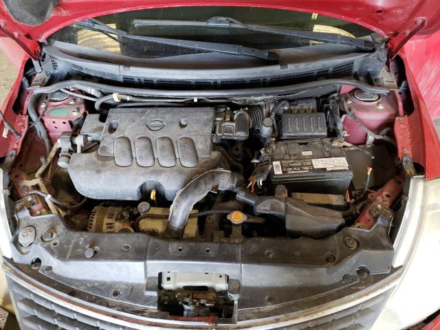 Photo 12 from auction – 2007 NISSAN VERSA S with VIN 3N1BC13E67L439345
