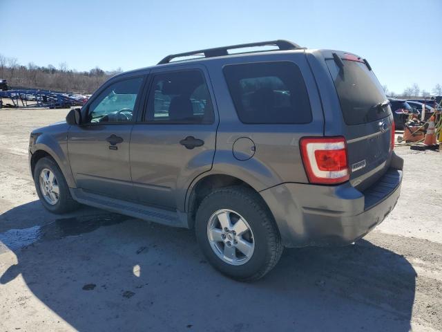Photo 2 from auction – 2009 FORD ESCAPE XLT with VIN 1FMCU93G19KC59270