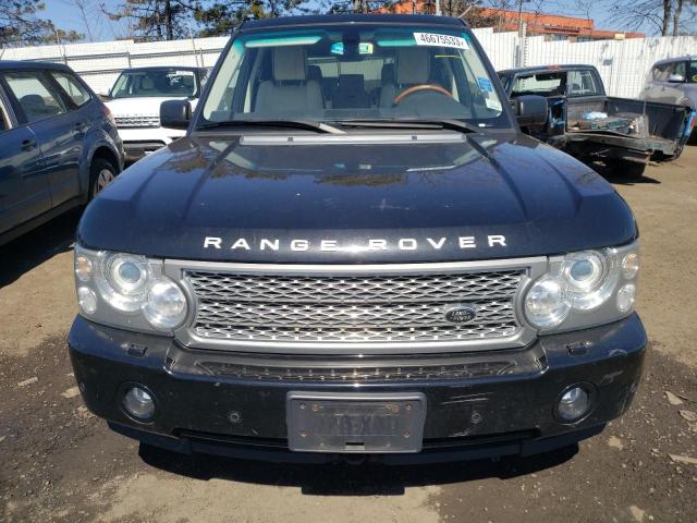 صورة رقم 5 من المزاد - 2009 LAND ROVER RANGE ROVE مع VIN SALMF13409A305017