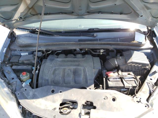 Photo 12 from auction – 2008 HONDA ODYSSEY EX with VIN 5FNRL38408B059196