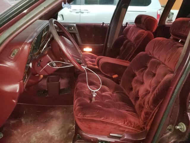 Photo 7 from auction – 1991 CHRYSLER LEBARON A- with VIN 3C3XA5636MT039540