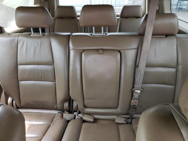 Photo 10 from auction – 2006 HONDA PILOT EX with VIN 5FNYF28516B002380