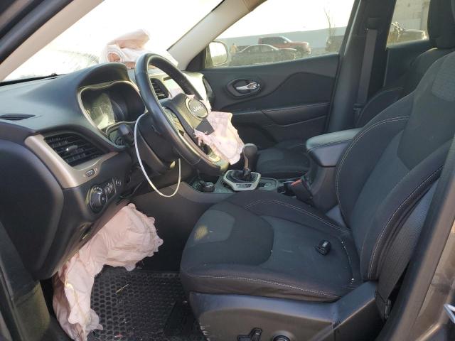 Photo 7 from auction – 2015 JEEP CHEROKEE L with VIN 1C4PJMCB3FW788150