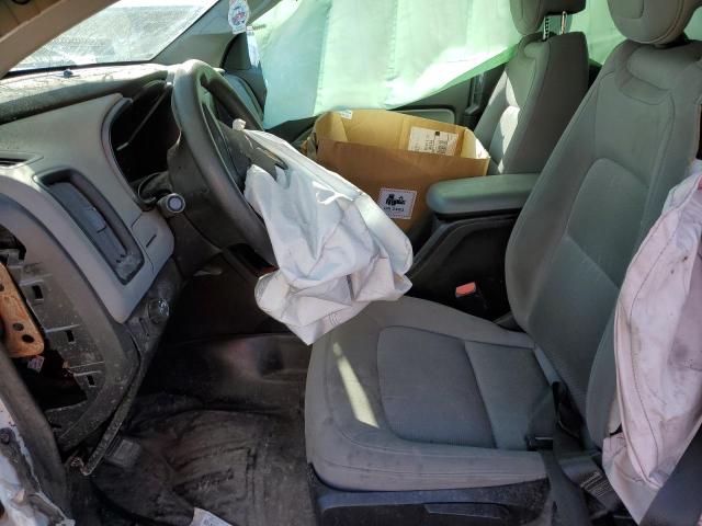 Photo 7 from auction – 2019 CHEVROLET COLORADO with VIN 1GCHSBEA1K1246174