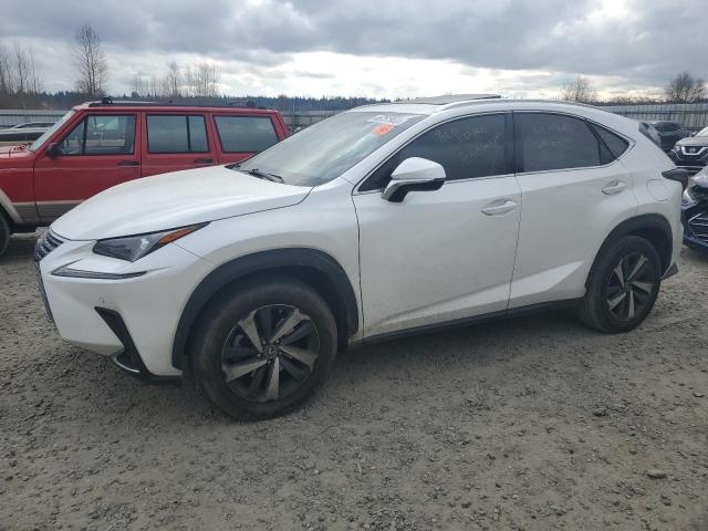 LEXUS NX 300 BAS 2018 with VIN JTJYARBZ0J2106953 - Photo from auction