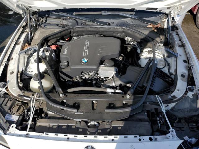 Photo 11 from auction – 2014 BMW 528 I with VIN WBA5A5C56ED504332