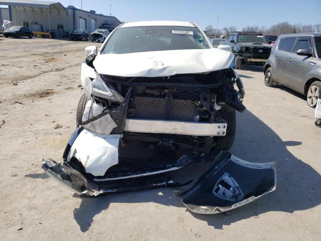 Photo 5 from auction – 2021 NISSAN MURANO S with VIN 5N1AZ2AJ7MC100271