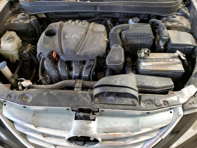 Photo 11 from auction – 2013 HYUNDAI SONATA GLS with VIN 5NPEB4AC7DH792110