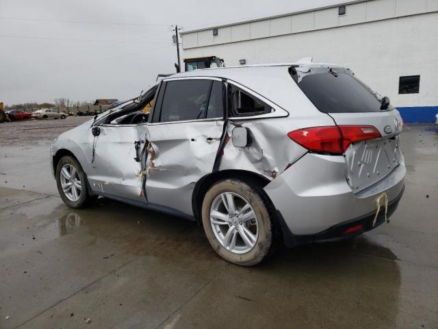 Photo 2 from auction – 2015 ACURA RDX TECHNO with VIN 5J8TB4H50FL014455