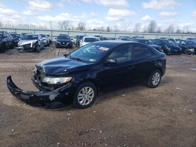 KIA FORTE EX 2012 с VIN KNAFU4A20C5500167 - Фото с аукциона
