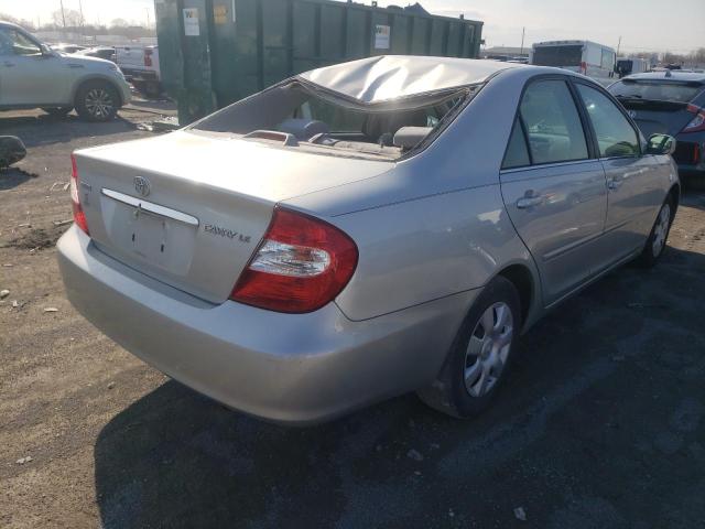 Photo 3 from auction – 2002 TOYOTA CAMRY LE with VIN 4T1BE32KX2U603796