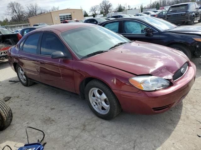 Photo 4 from auction – 2007 FORD TAURUS SE with VIN 1FAFP53UX7A132064