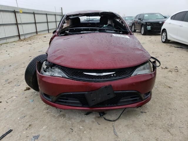 Photo 5 from auction – 2016 CHRYSLER 200 S with VIN 1C3CCCBB8GN138343