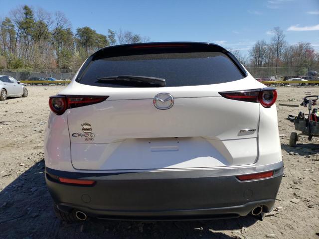 Photo 6 from auction – 2021 MAZDA CX-30 SELE with VIN 3MVDMBBLXMM209983