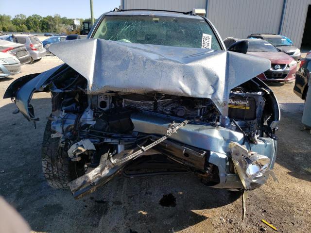 Photo 5 from auction – 2004 TOYOTA 4RUNNER SR with VIN JTEZU14R440037967
