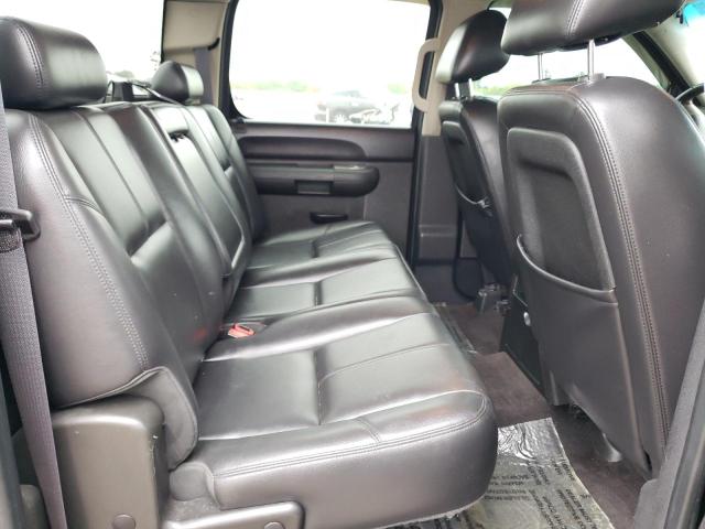 Photo 10 from auction – 2011 GMC SIERRA K15 with VIN 3GTP2VE38BG219134