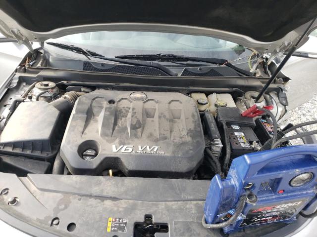 Photo 11 from auction – 2016 CHEVROLET IMPALA LT with VIN 2G1115S35G9191042