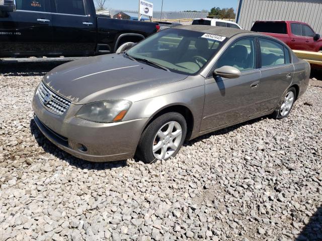 Photo 1 from auction – 2005 NISSAN ALTIMA S with VIN 1N4AL11D25C210369