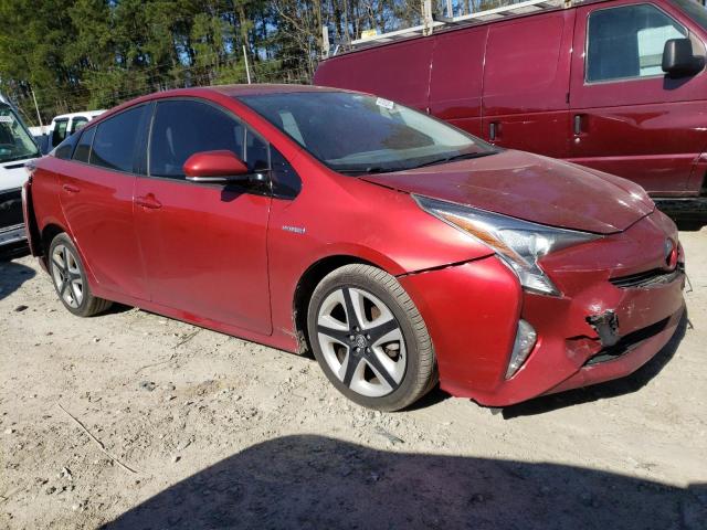 Photo 4 from auction – 2016 TOYOTA PRIUS with VIN JTDKARFU9G3516421