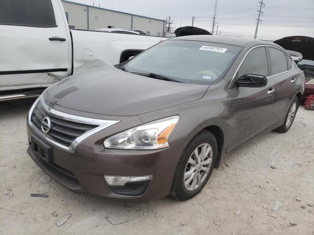 NISSAN ALTIMA 2.5 2014 with VIN 1N4AL3AP5EN387685 - Photo from auction