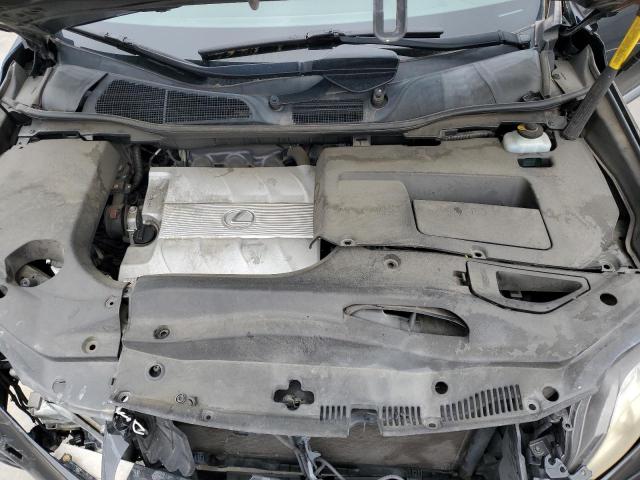 Photo 12 from auction – 2010 LEXUS RX 350 with VIN JTJZK1BA5A2410597