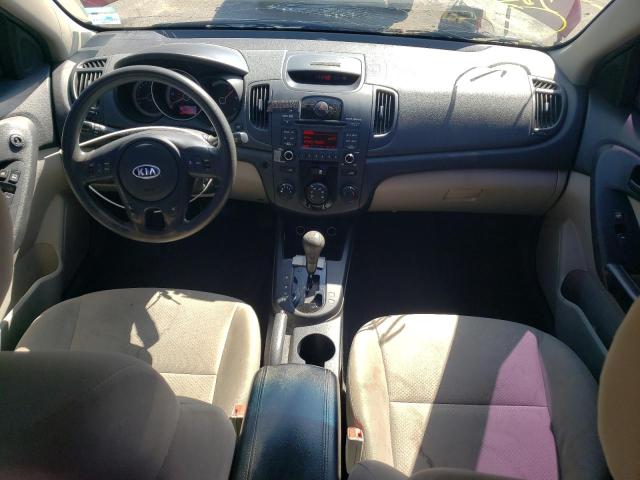 Photo 8 from auction – 2010 KIA FORTE EX with VIN KNAFU4A23A5837638