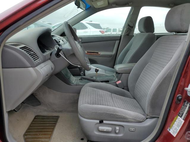 Photo 7 from auction – 2005 TOYOTA CAMRY LE with VIN 4T1BE32K15U045986
