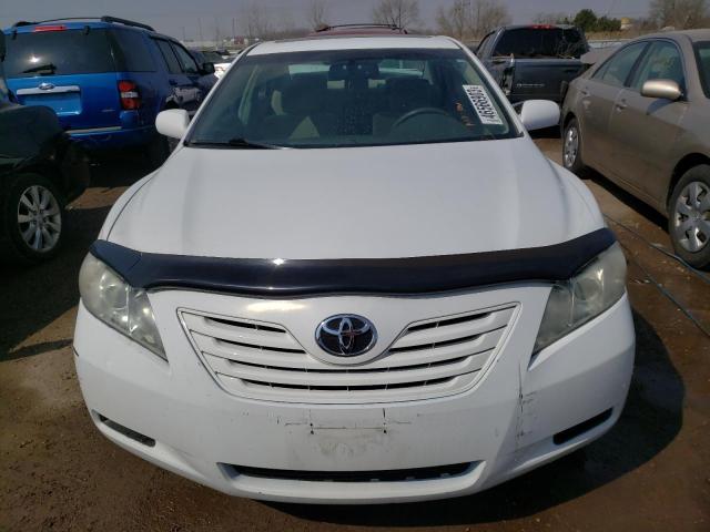 Photo 5 from auction – 2009 TOYOTA CAMRY BASE with VIN 4T1BE46K19U898992