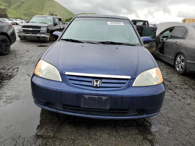 Photo 5 from auction – 2003 HONDA CIVIC EX with VIN 2HGES26703H516067
