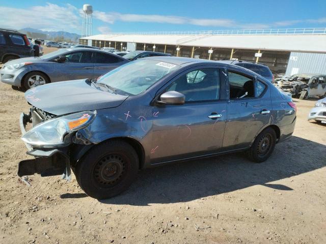 NISSAN VERSA 2018 with VIN 3N1CN7AP5JL823257 - Photo from auction