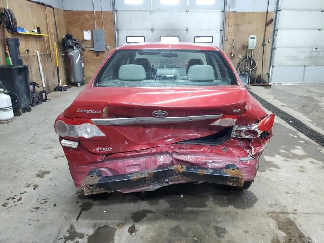Photo 6 from auction – 2012 TOYOTA COROLLA BA with VIN 2T1BU4EE0CC783999
