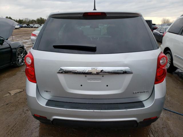 Photo 6 from auction – 2013 CHEVROLET EQUINOX LS with VIN 2GNFLCEK4D6110924