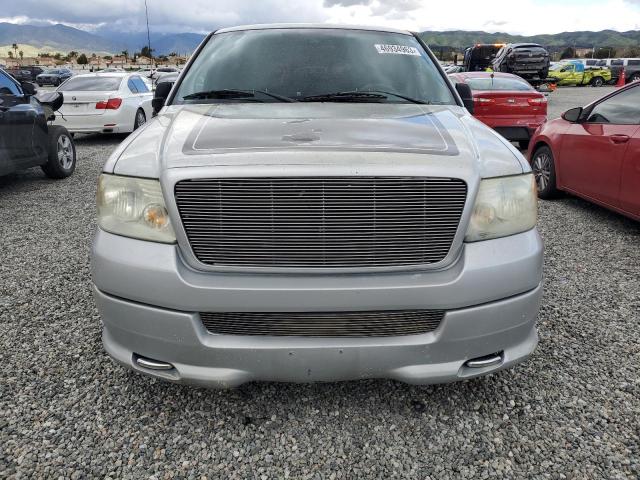 Photo 5 from auction – 2005 FORD F150 with VIN 1FTPX12515FA42917