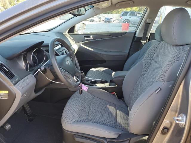 Photo 7 from auction – 2014 HYUNDAI SONATA GLS with VIN 5NPEB4AC1EH895962