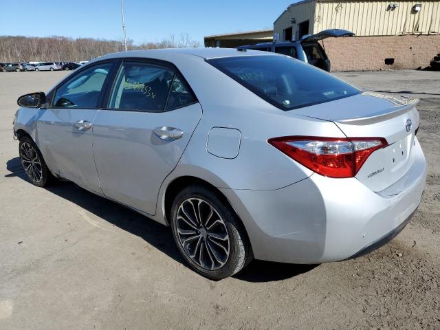 Photo 2 from auction – 2015 TOYOTA COROLLA L with VIN 2T1BURHE1FC469212