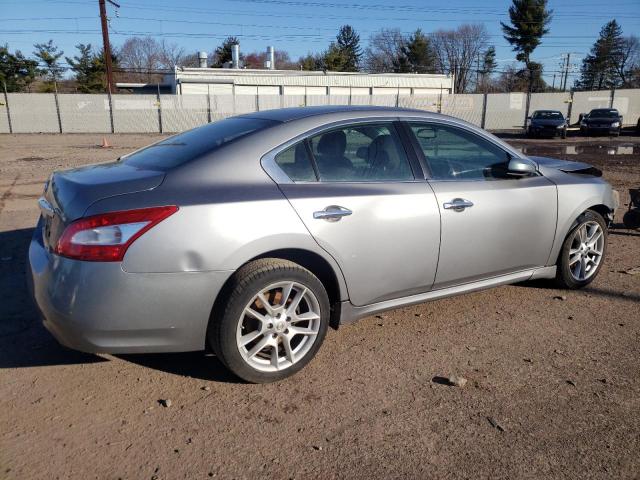 Photo 3 from auction – 2009 NISSAN MAXIMA S with VIN 1N4AA51E39C852367