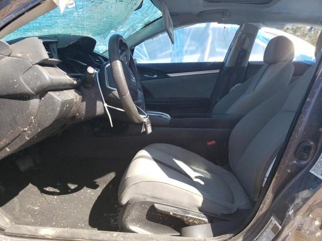 Photo 7 from auction – 2016 HONDA CIVIC EX with VIN 19XFC2F76GE209729